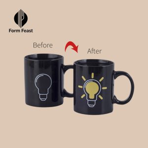 Color Changing Cups